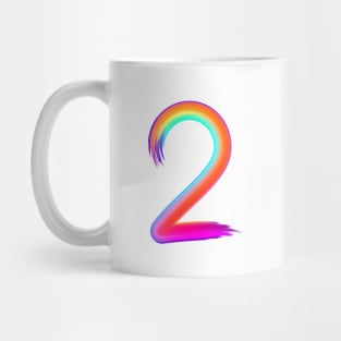 Brushed 2 Mug